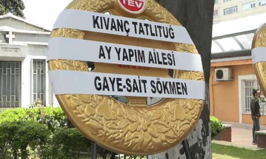 Rana Cabbar son yolculuğuna uğurlandı! Cenazeye ünlüler akın etti