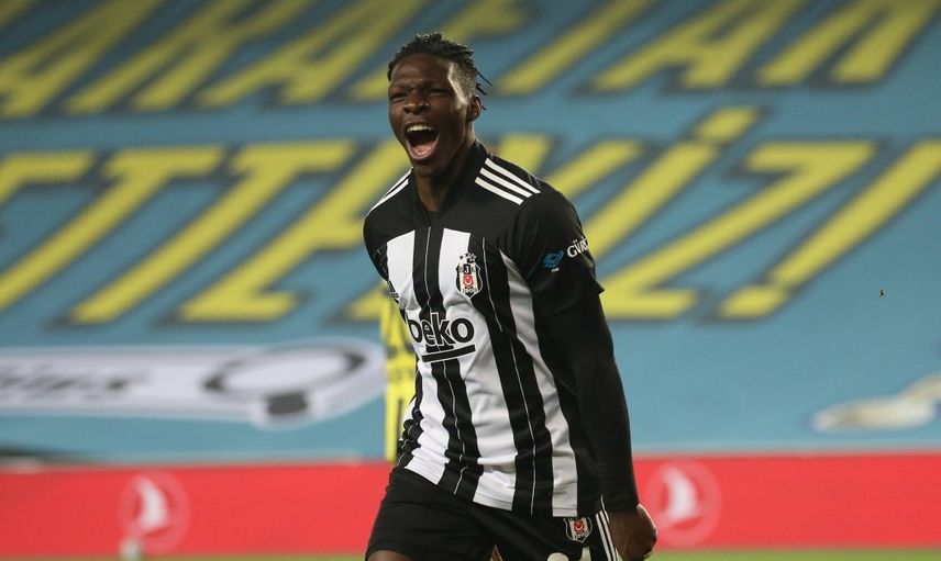 Beşiktaşlı Fabrice N'Sakala'yı Altay Transfer Etmek İstiyor!