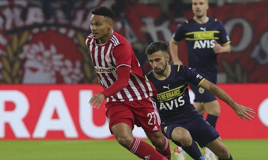 Fenerbahçe 12 Yıl Sonra Avrupa'da Bir İlki Yaşadı!