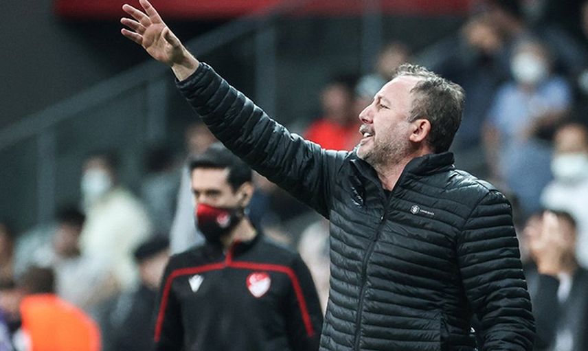 Eski Beşiktaş Teknik Direktörü Sergen Yalçın'dan Fenerbahçe Açıklaması Geldi!