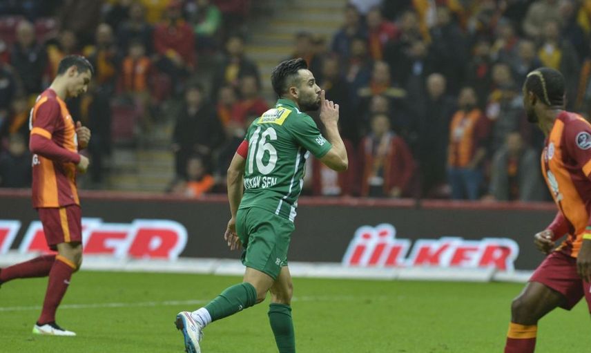 Volkan Şen Transferde Tuzlaspor İle Anlaşma Sağladı!