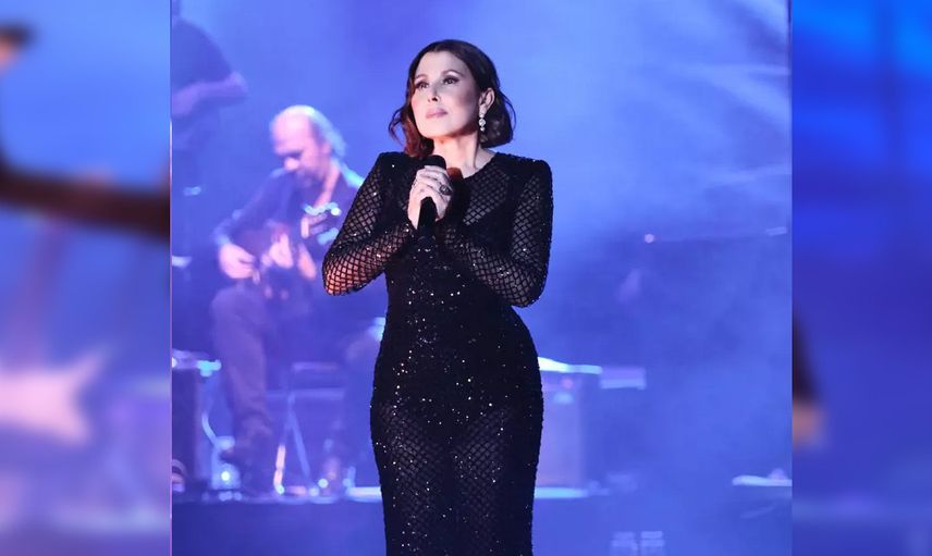 Ünlü modacıdan Nilüfer'e ağır eleştiri: ''Geçen senelere, itibarına yazık...''