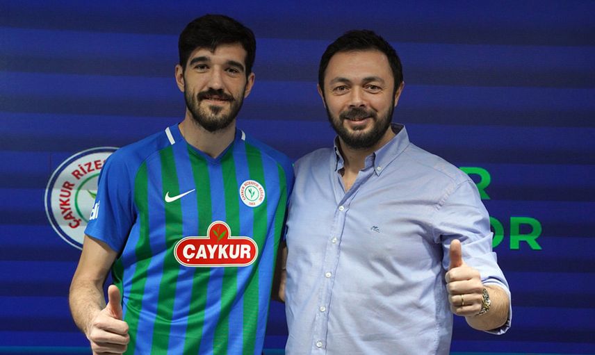 Çaykur Rizespor Yeni Malatyaspor'dan Kubilay Kanatsızkuş'u Transfer Etti!