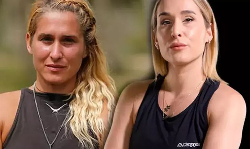 Survivor Sema'dan pavyon dansı! ''Dilberlere tercih edilince acil oynuyoruz''