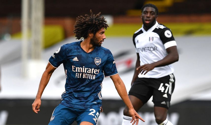 Mohamed Elneny'nin Babasından Transfer Açıklaması!