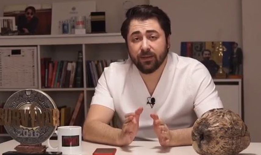 Semih Öztürk 'Adada namaz kılınıyor mu?' Sorusuna cevap verdi
