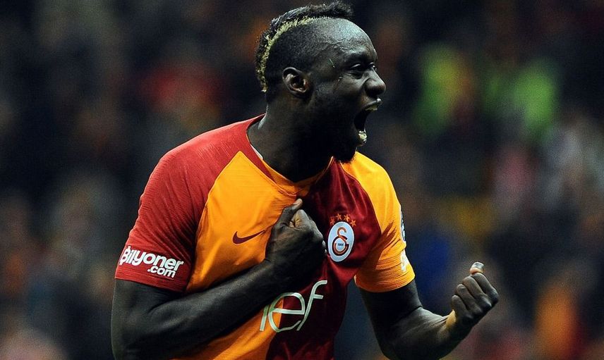 Mbaye Diagne Galatasaray'dan Ayrılıyor!