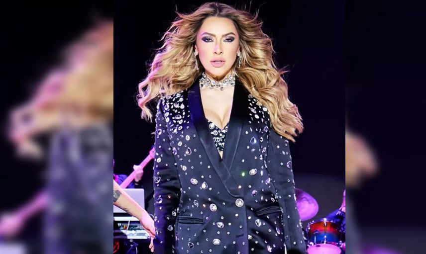 Hadise paylaştığı gibi sildi! Fotoğraftaki o detay dikkatlerden kaçmadı