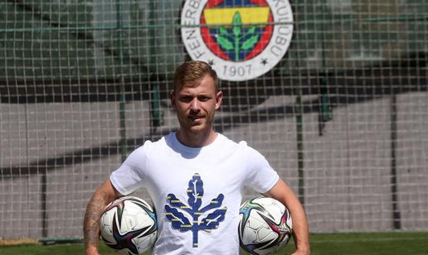 Max Meyer Fenerbahçe'den Midtjylland'a Transfer Oldu!