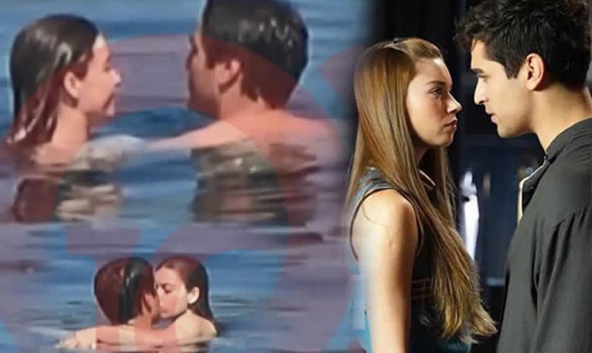 Bomba iddia magazini salladı! Afra Saraçoğlu Mert Ramazan Demir tarafından aldatıldı mı?