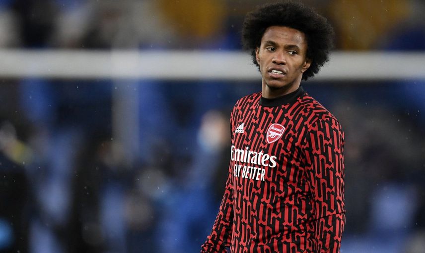 Beşiktaş, Willian'a Transfer Teklifi Yapmış!
