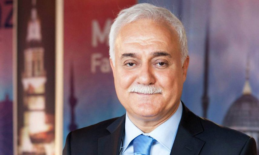 Nihat Hatipoğlu’nun ağzı açık kaldı! Seyircinin sorduğu soru olay oldu