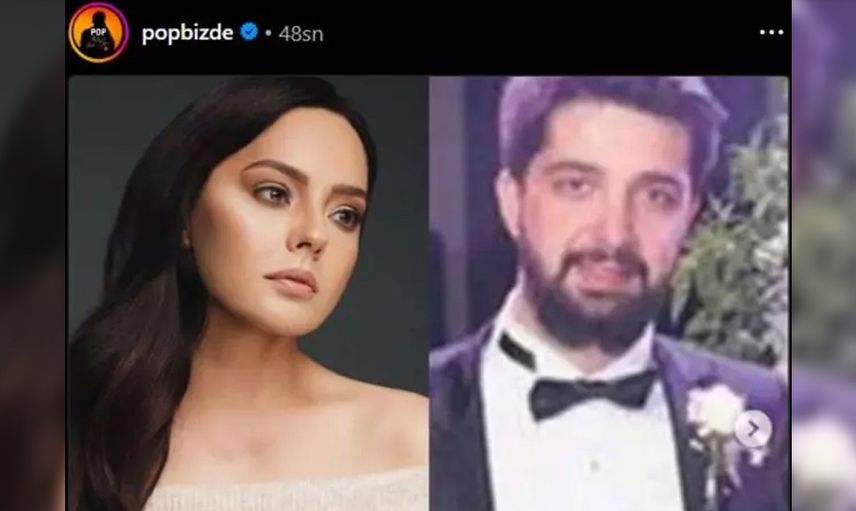 Bomba iddia! Ebru Gündeş sessiz sedasız evlendi: Hem de bakın kiminle...