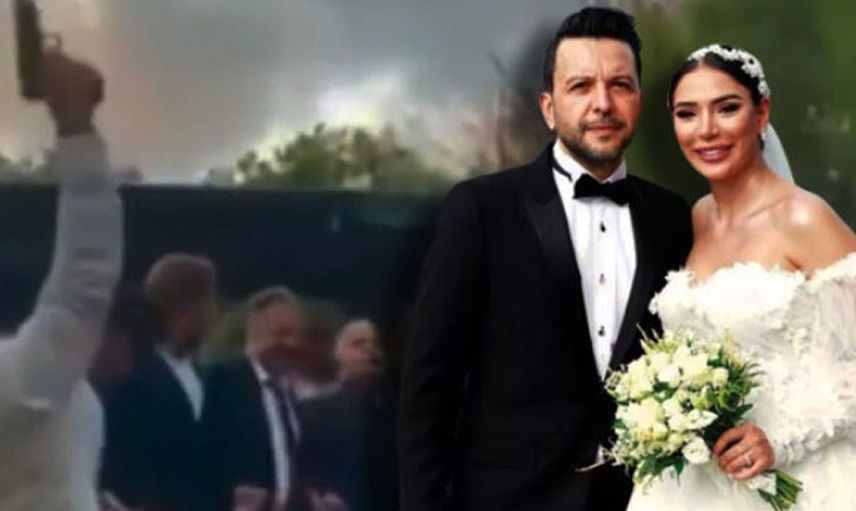 Hayranıyla evlenen Nihat Doğan'dan müjdeli haber geldi! 3 aylık hamile olduğu söylenen Arzu Doğan'ın bebeğinin cinsiyeti öğrenildi