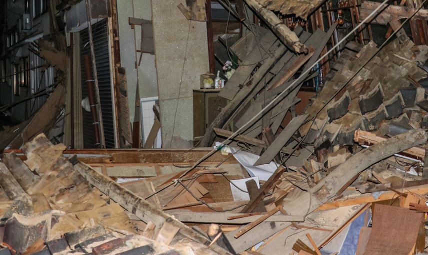 Japonya’da korkutan deprem: 48 ölü