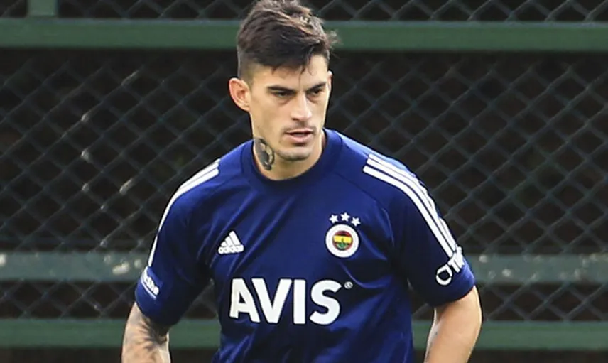 Fenerbahçe Perotti'yi Bekliyor!