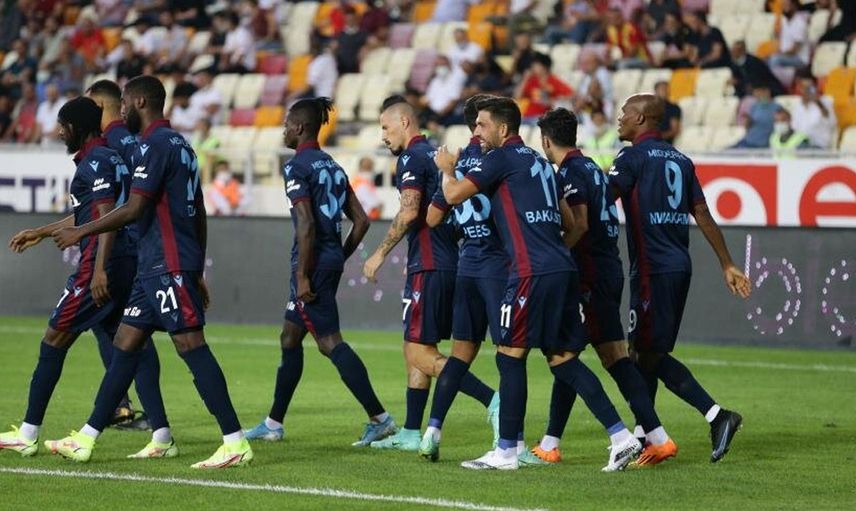Trabzonspor'da Abdullah Avcı Marek Hamsik'i Genç Futbolculara Örnek Gösterdi!