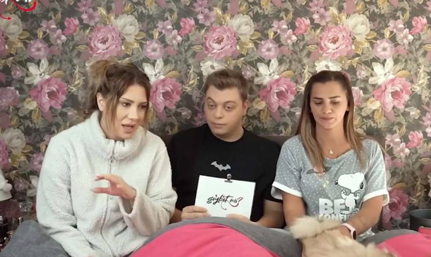 Daniella ve Tankut ilişkisi