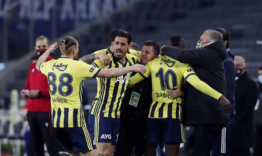 Fenerbahçe Puan Kayıplarına Yanıyor!