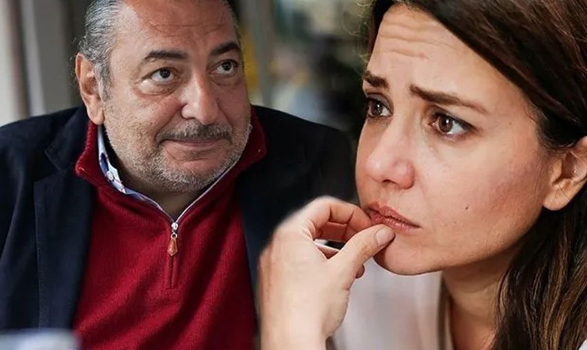 Deniz Uğur lastiğinin halini paylaştı: Birileri kesmemiş mi sizce?