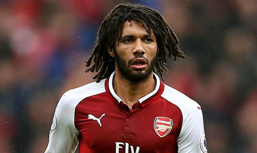 Eski Beşiktaşlı yıldız Mohamed Elneny, Arsenal'den Süper Lig'e geri mi dönecek?