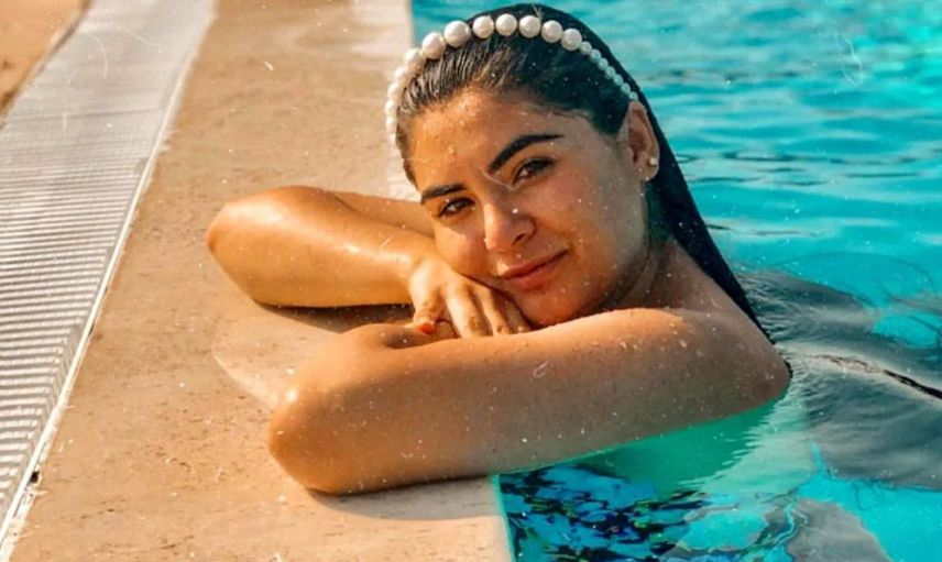 Gelin adayı Hanife Gürdal'ın açık fotoğrafları