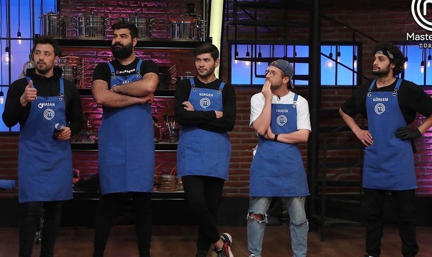 MasterChef'de Mafya Kavgası