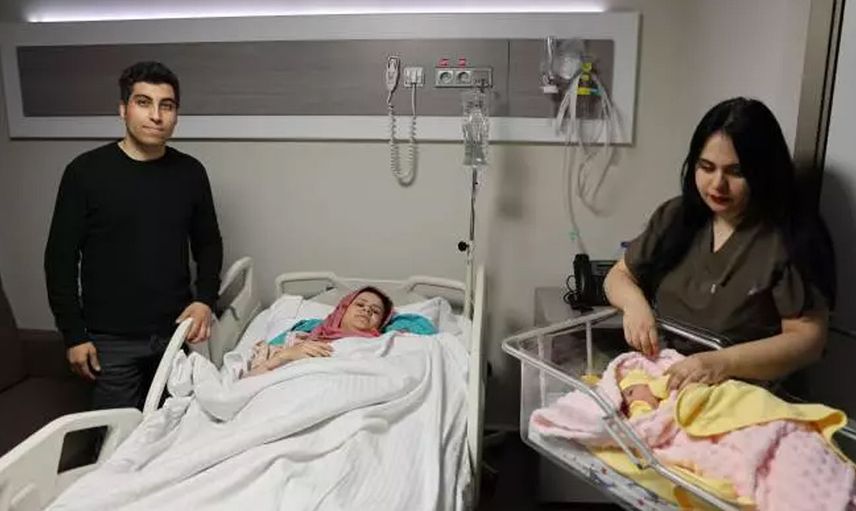 Bakan Koca açıkladı: 2024'ün ilk bebeklerini tek tek sosyal medyada paylaştı