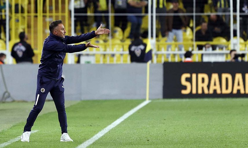 Fenerbahçe'de Vitor Pereira Kadıköy'de 20 Süper Lig Maçında Yenilgi Yüzü Görmedi!