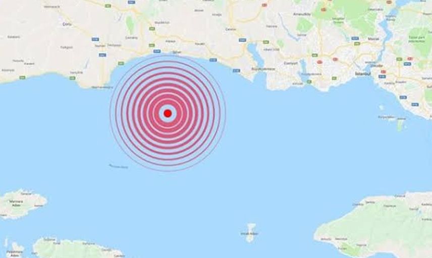 Uzmanlar uyarmıştı! Beklenen büyük İstanbul depremine dair ilk sallantı gerçekleşti