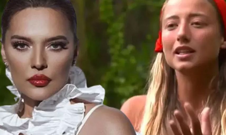 Demet Akalın'ın Aleyna Kalaycıoğlu'na öfkesi dinmiyor! Açtı ağzını yumdu gözünü: ''Sen şortu don yapmaya devam!''