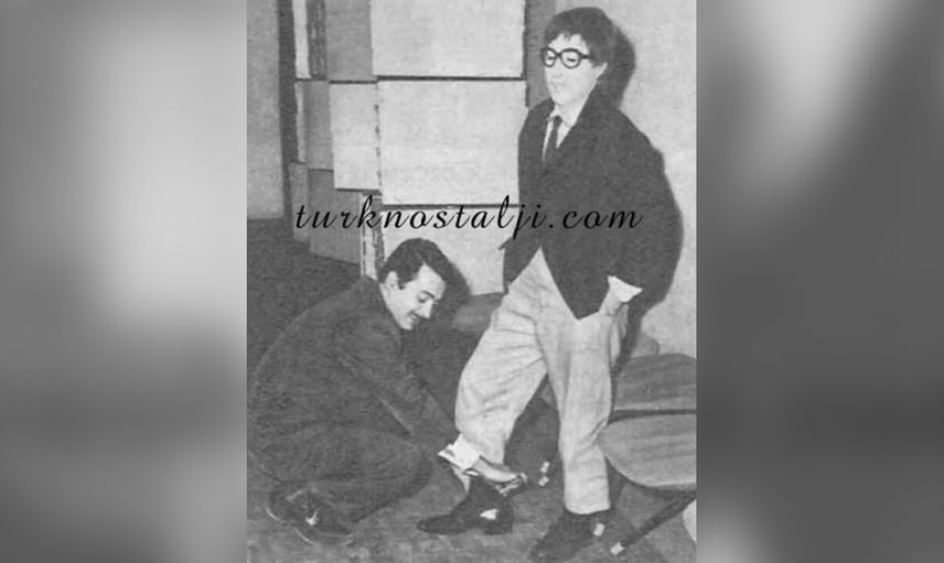 İnek Şaban rolünü Kemal Sunal'dan önce kim oynamıştı?