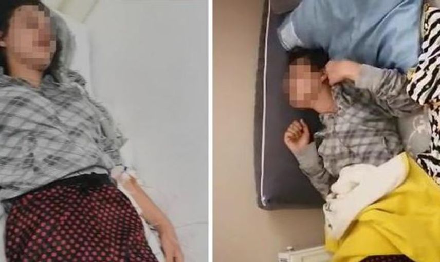 Bursa'da Patron Eşini Uyutup Çalışanını Taciz Etti!