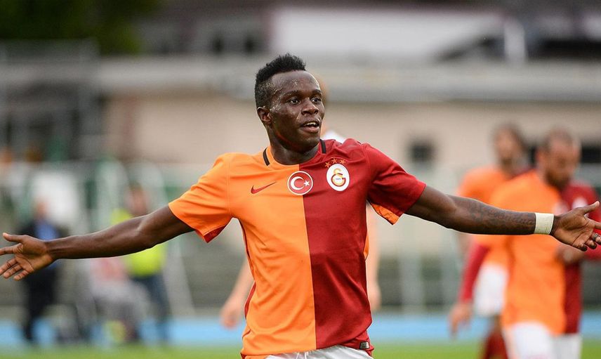 Eski Galatasaraylı Bruma Beşiktaş'ta!