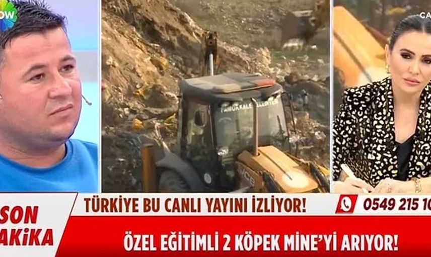 Didem Aslan’da ağızları açık bırakan cinayet itirafı: Stüdyo buz kesti