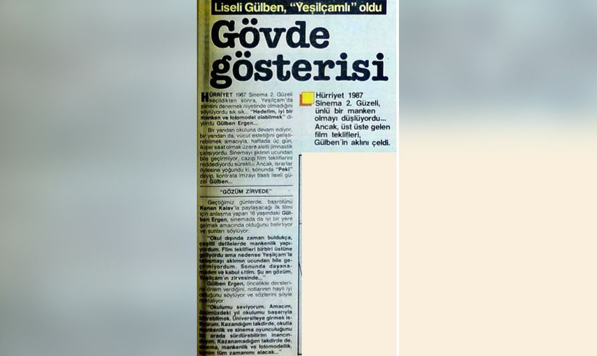 Yayımlandığı döneme bomba gibi düşen gazete manşetleri