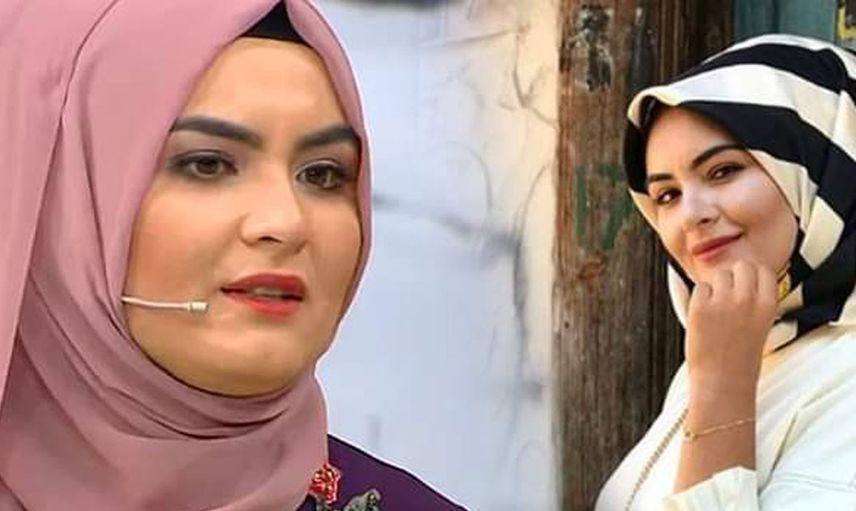 Gelin adayı Hanife Gürdal memelerini kocasına elletince olanlar oldu 'sen nasıl bir kadınsın biraz edep!' yorumları gecikmedi
