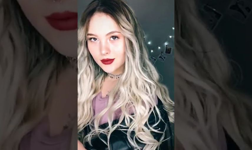 Tiktok’ta fenomen olmuştu, Ceren Yaldız’ın ortaya çıkan fotoğrafları şöhretini bitirecek cinsten