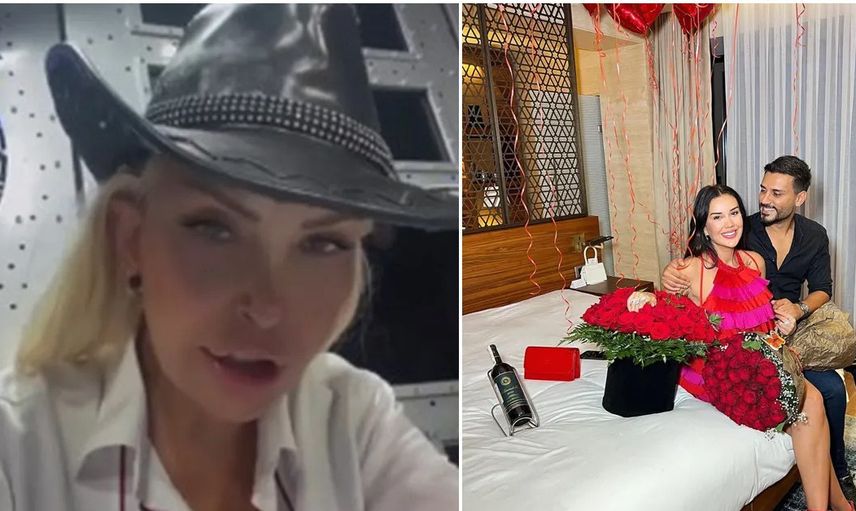Dilan Polat Engin Polat’ı aldattı iddiası: Demet Akalın ayarladı