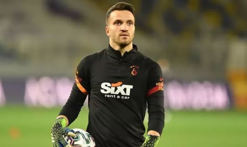Okan Koçuk Giresunspor Antrenmanında!