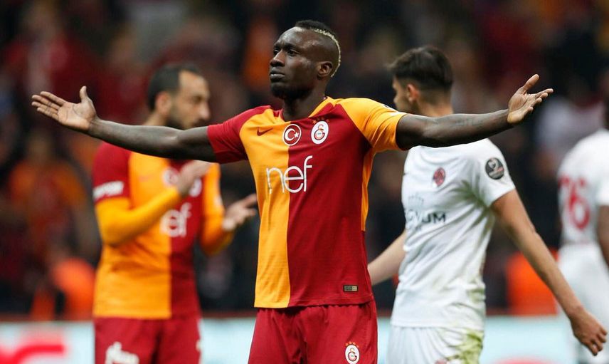 Medipol Başakşehir Mbaye Diagne'yi İstiyor!