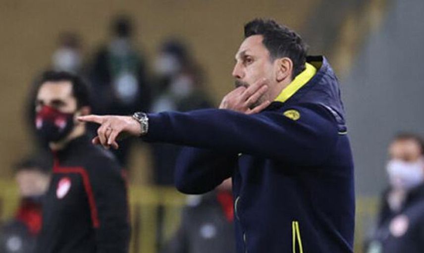 Fenerbahçe'de Erol Bulut İle İlgili İlginç Detay