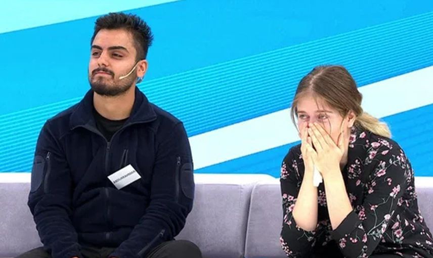 Küçük kızları bulundu