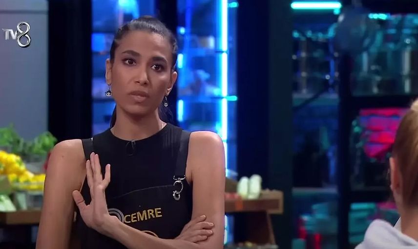 MasterChef'te ipler gerildi: Dilara'dan Cemre'ye şok sözler! Metin'i kahkahalarla yolladın!