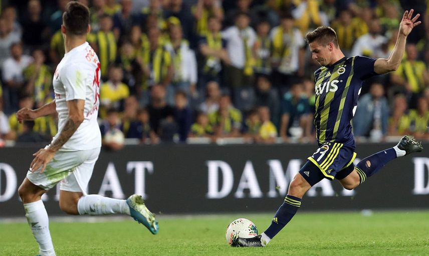 Miha Zajc Fenerbahçe'deki Geleceği Hakkında Konuştu!