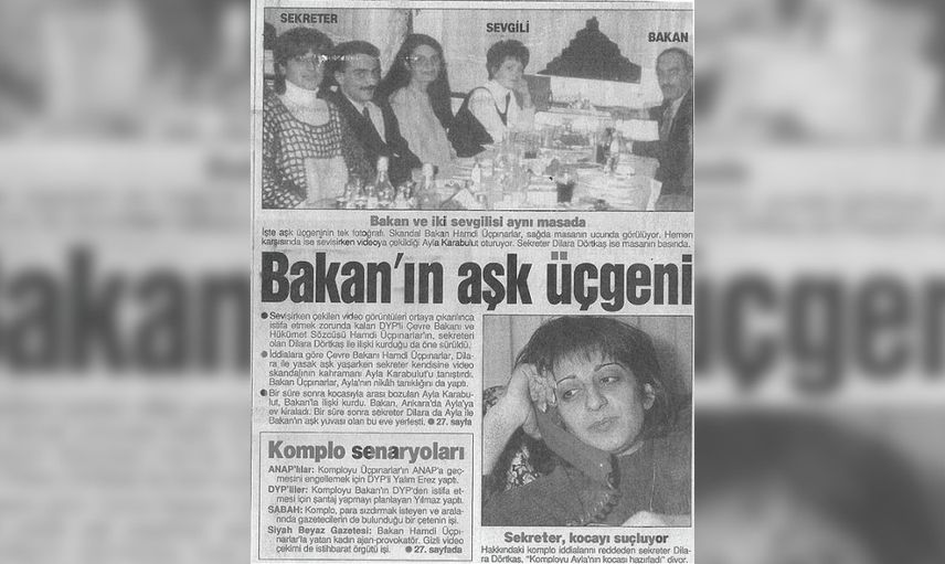 HAYRİ ÜÇPINARLAR