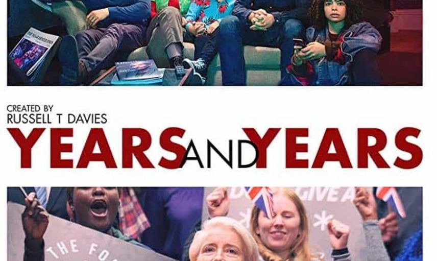Years and Years (2019) – IMDb Puanı: 8,4