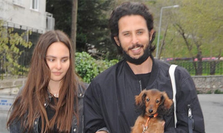Ünlü oyuncu Tuan Tunalı’ya köpek saldırdı! Yüzü paramparça oldu