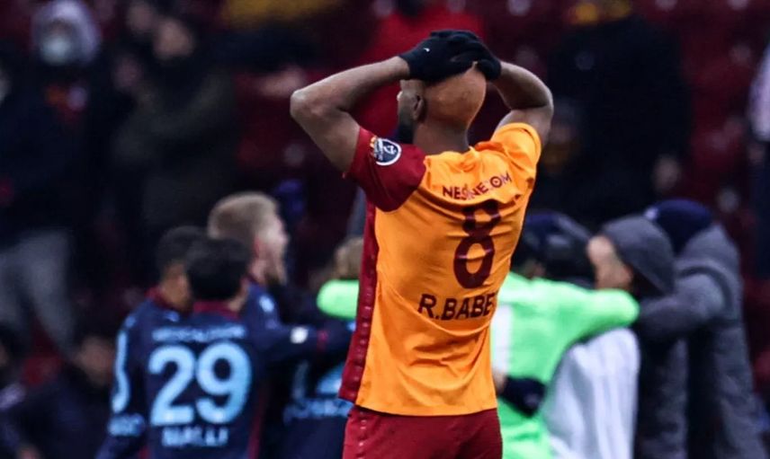 Trabzonspor'da Uğurcan Çakır Galatasaray Derbisinin Ardından Konuştu!
