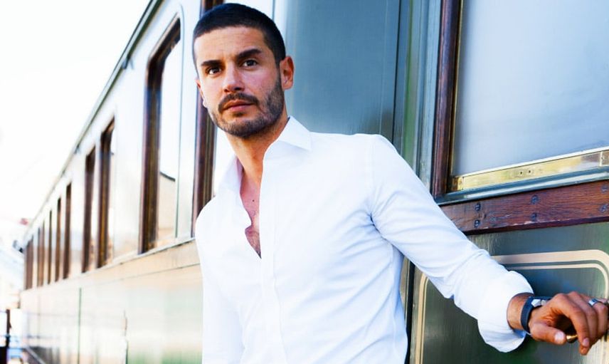 Berk Oktay diziler ve filmleri